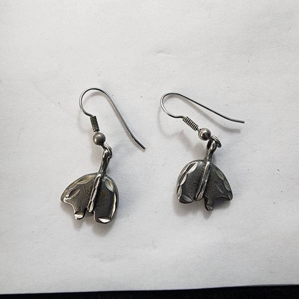 Bear Fetish Earrings